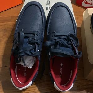 Lacoste shoes for men